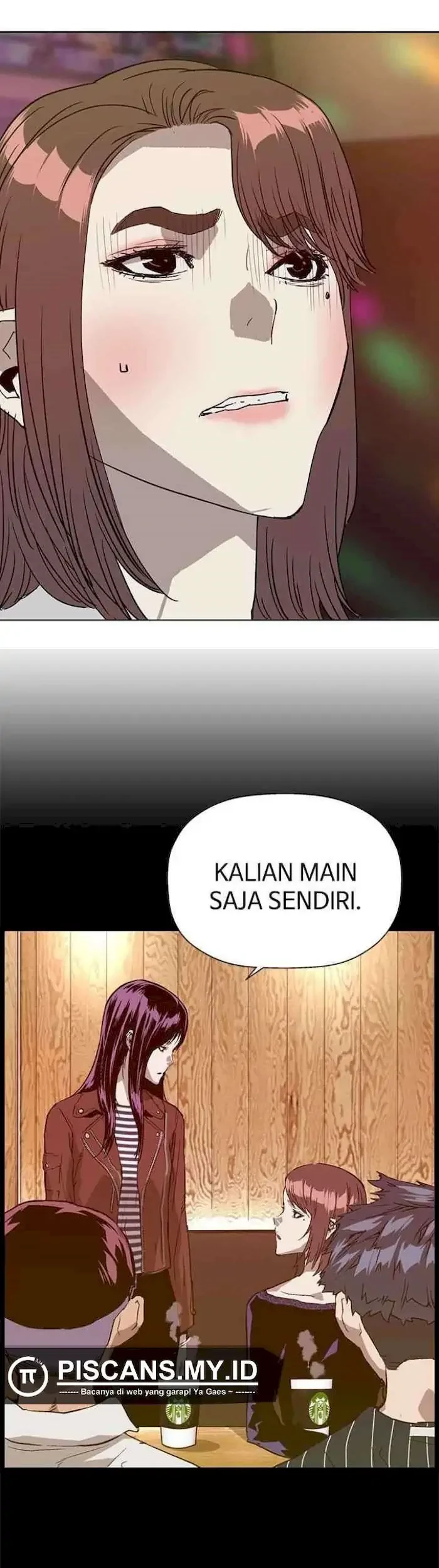 Weak Hero - Chapter 189 - Page 64