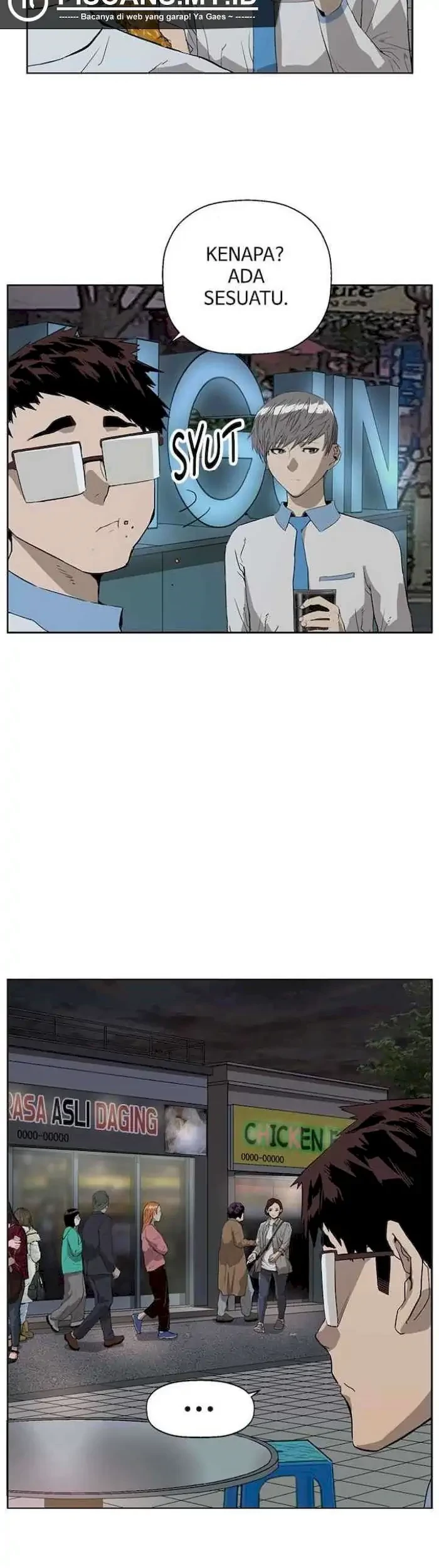 Weak Hero - Chapter 189 - Page 4