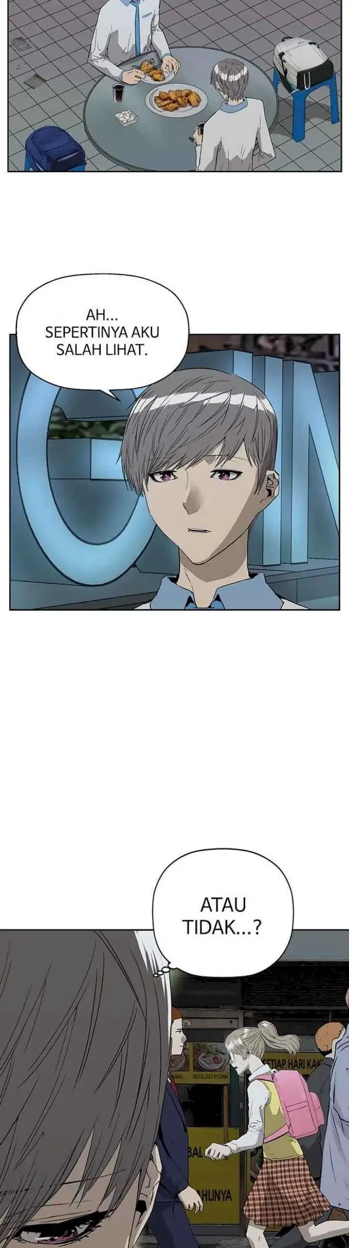 Weak Hero - Chapter 189 - Page 6