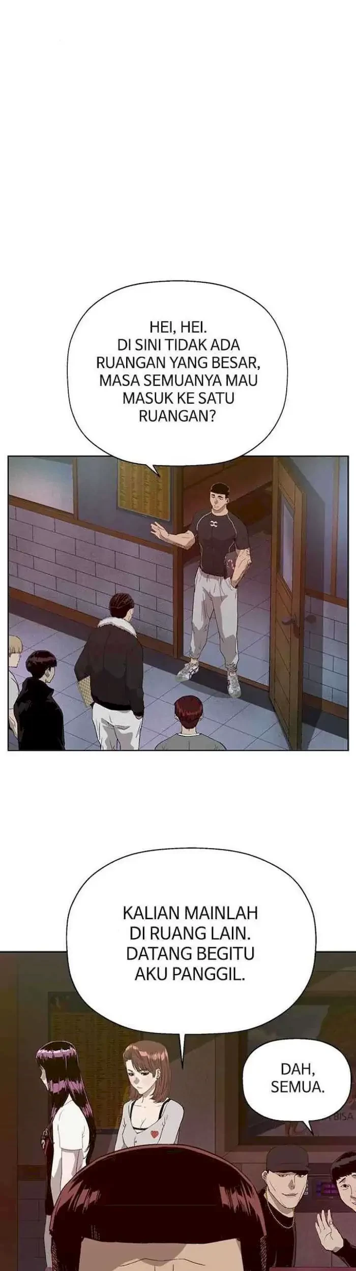 Weak Hero - Chapter 189 - Page 8