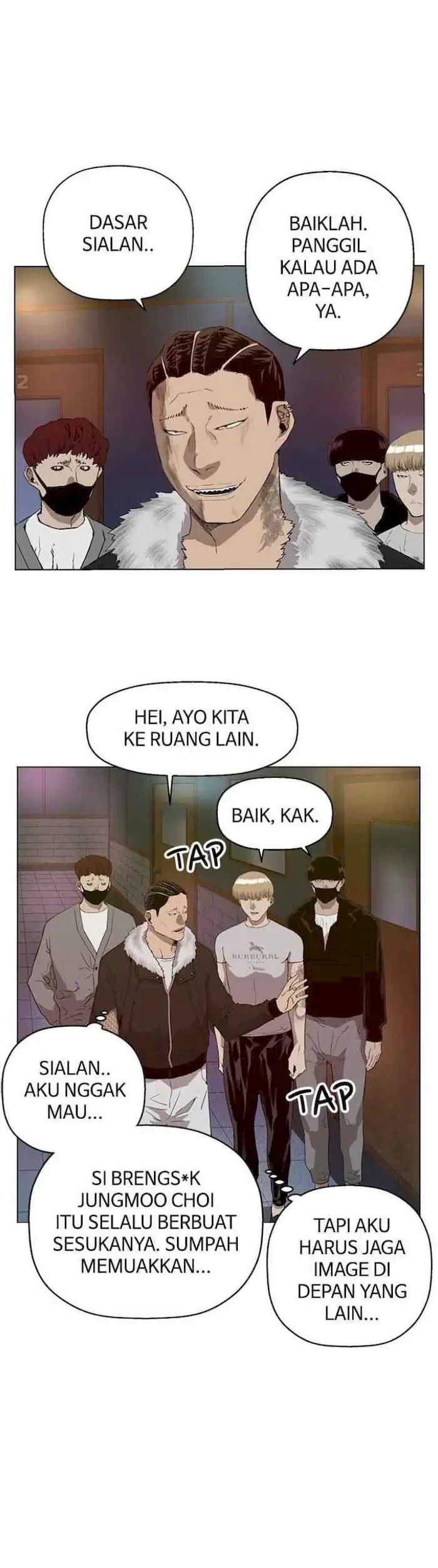 Weak Hero - Chapter 189 - Page 10