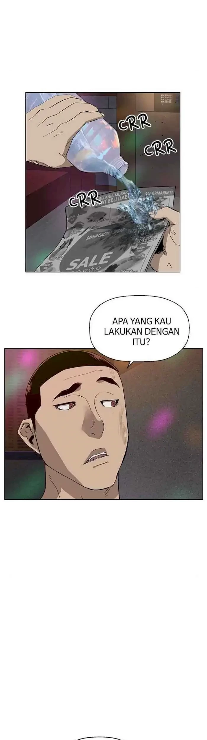 Weak Hero - Chapter 189 - Page 14