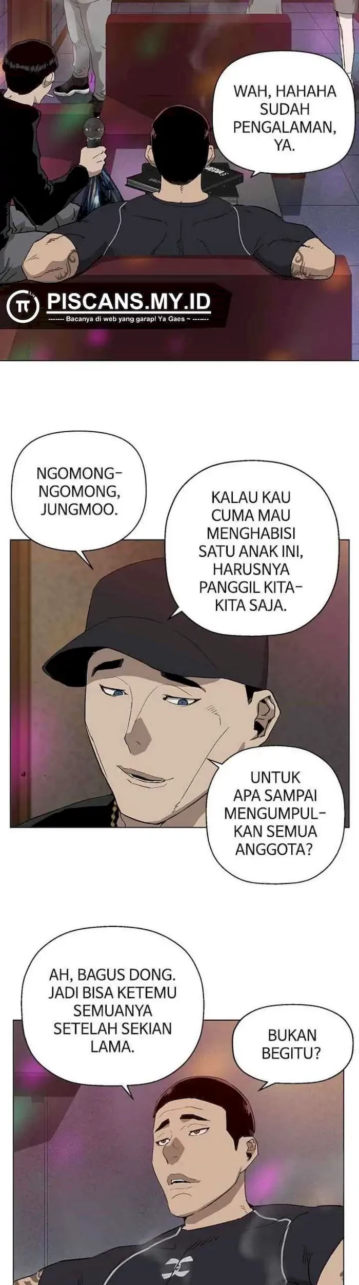 Weak Hero - Chapter 189 - Page 16