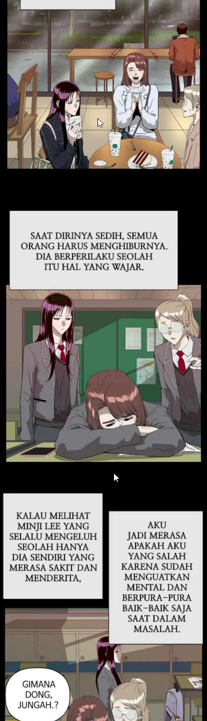 Weak Hero - Chapter 190 - Page 10