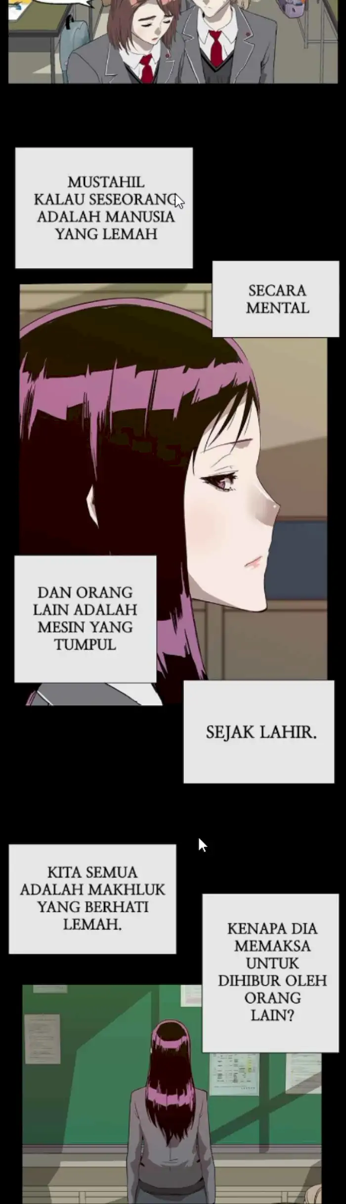 Weak Hero - Chapter 190 - Page 11