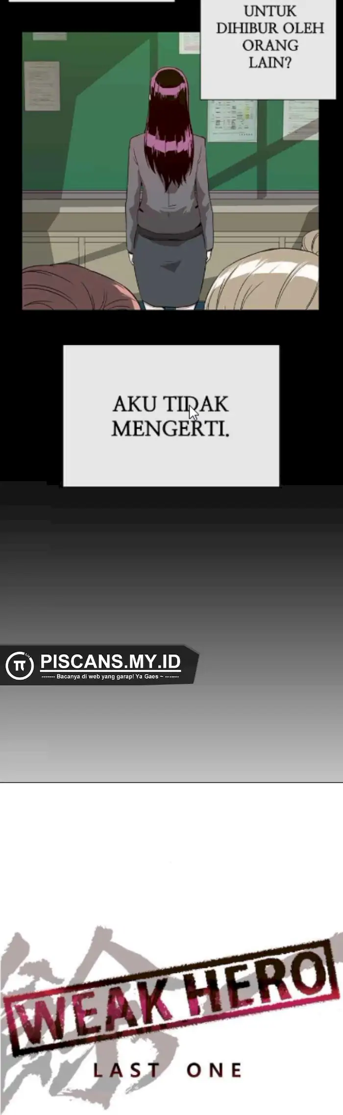 Weak Hero - Chapter 190 - Page 12