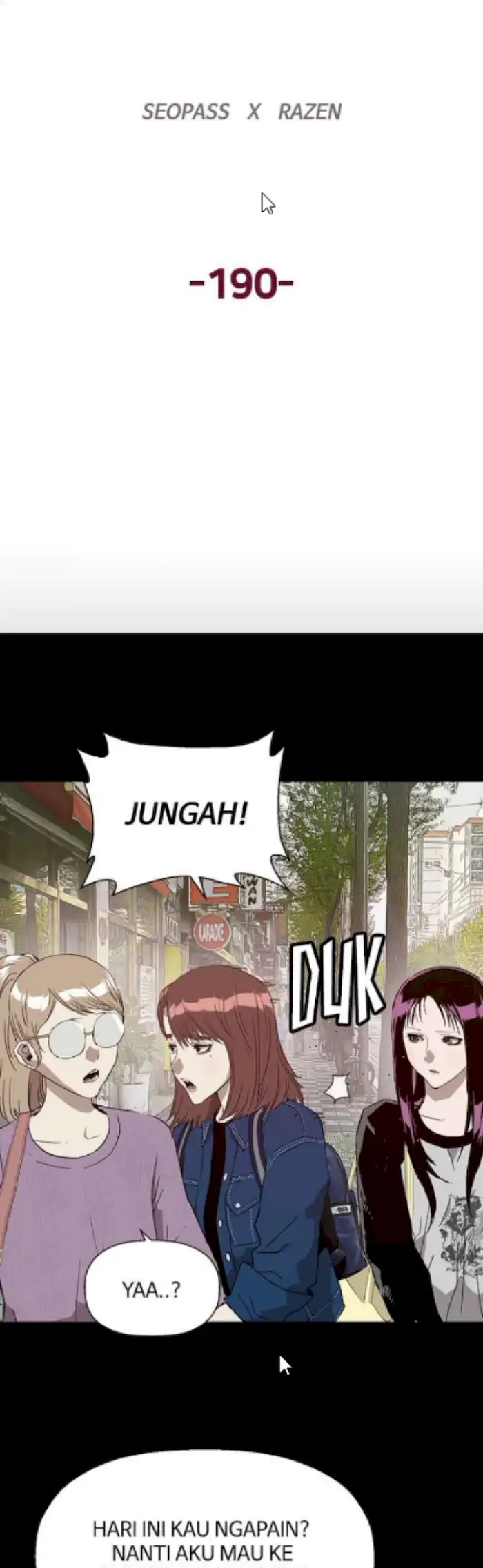 Weak Hero - Chapter 190 - Page 13