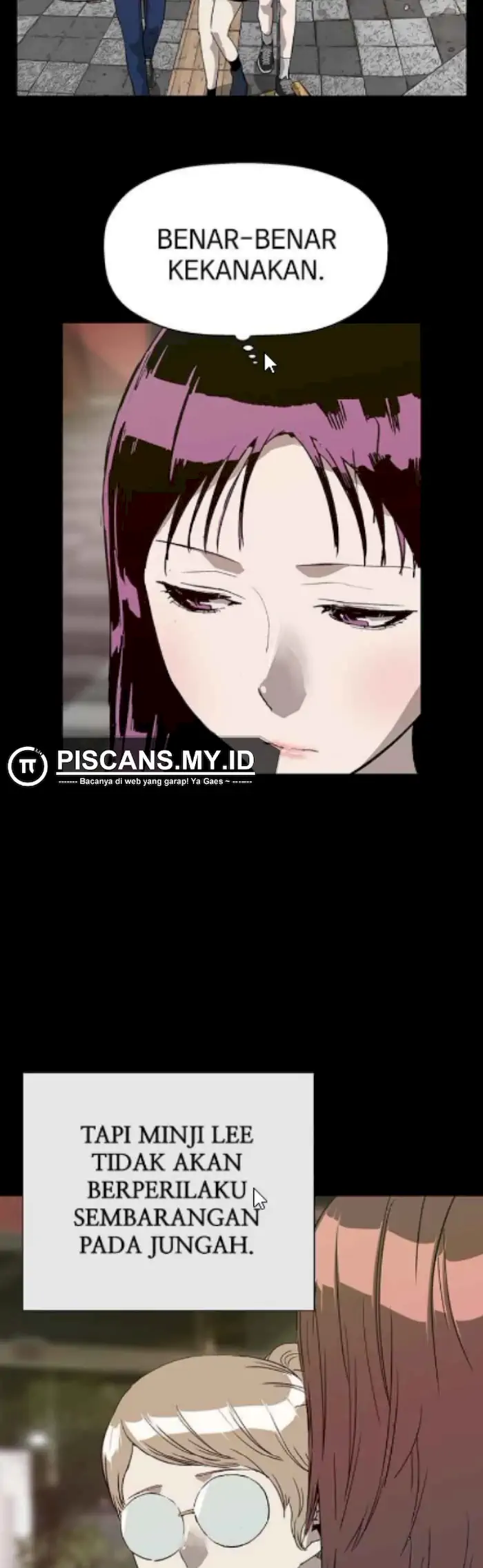 Weak Hero - Chapter 190 - Page 15