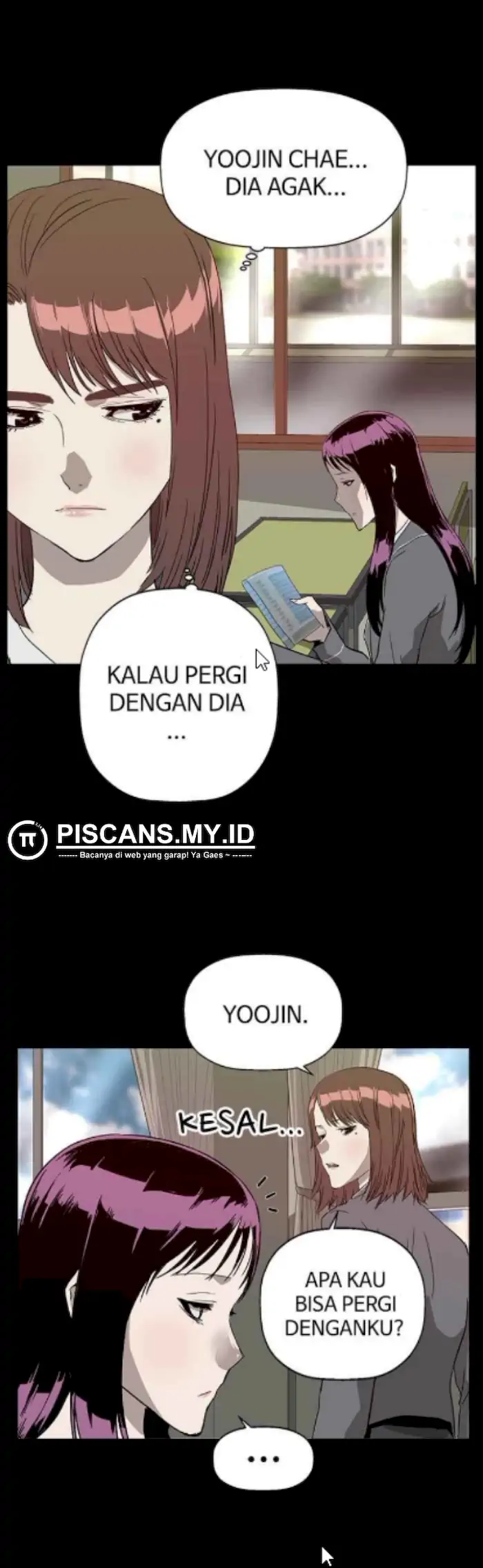 Weak Hero - Chapter 190 - Page 18