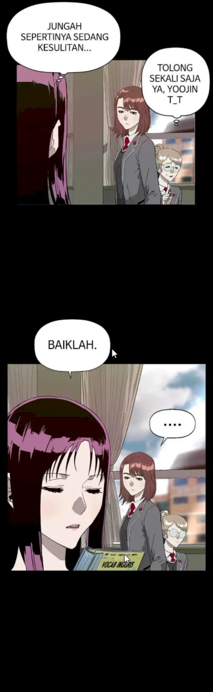 Weak Hero - Chapter 190 - Page 19