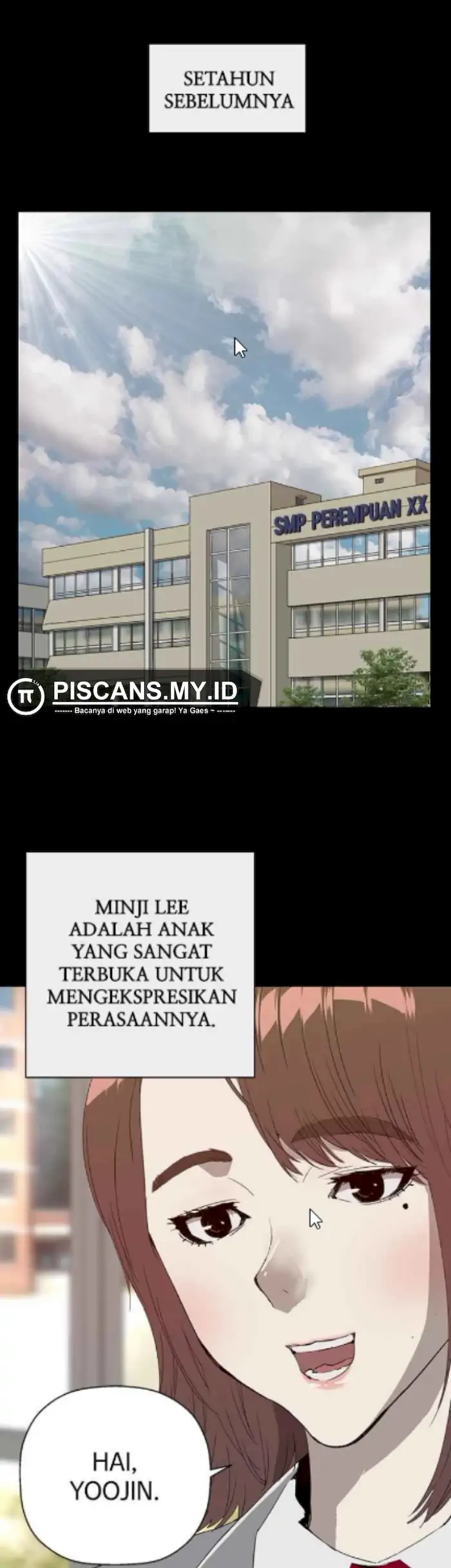 Weak Hero - Chapter 190 - Page 2