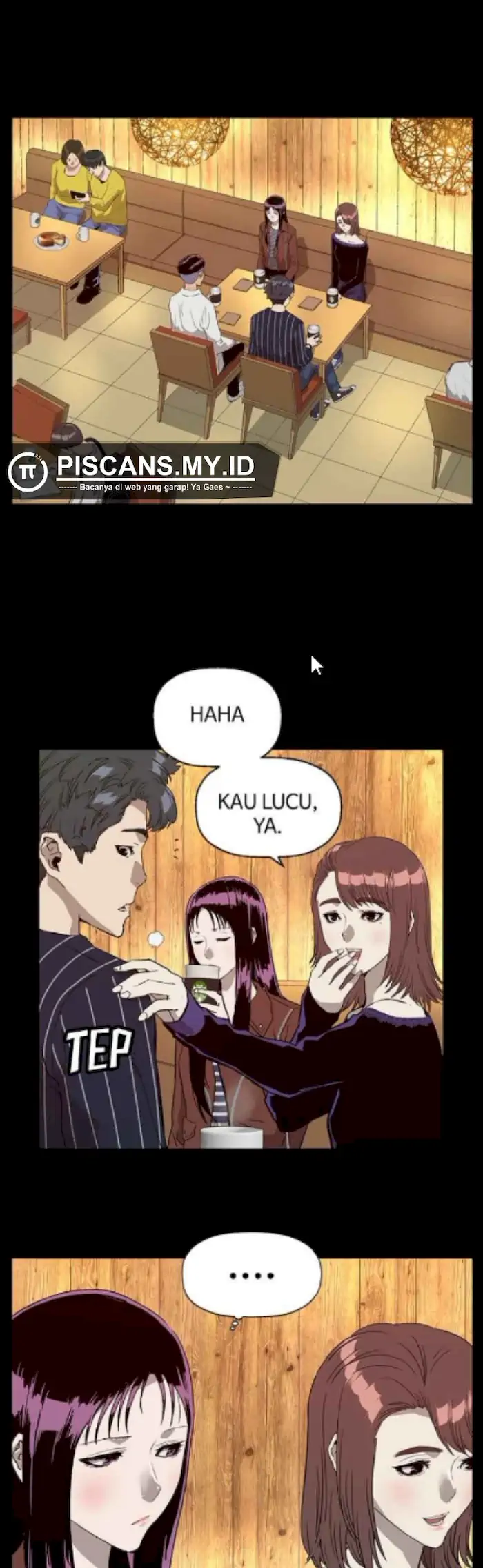 Weak Hero - Chapter 190 - Page 20