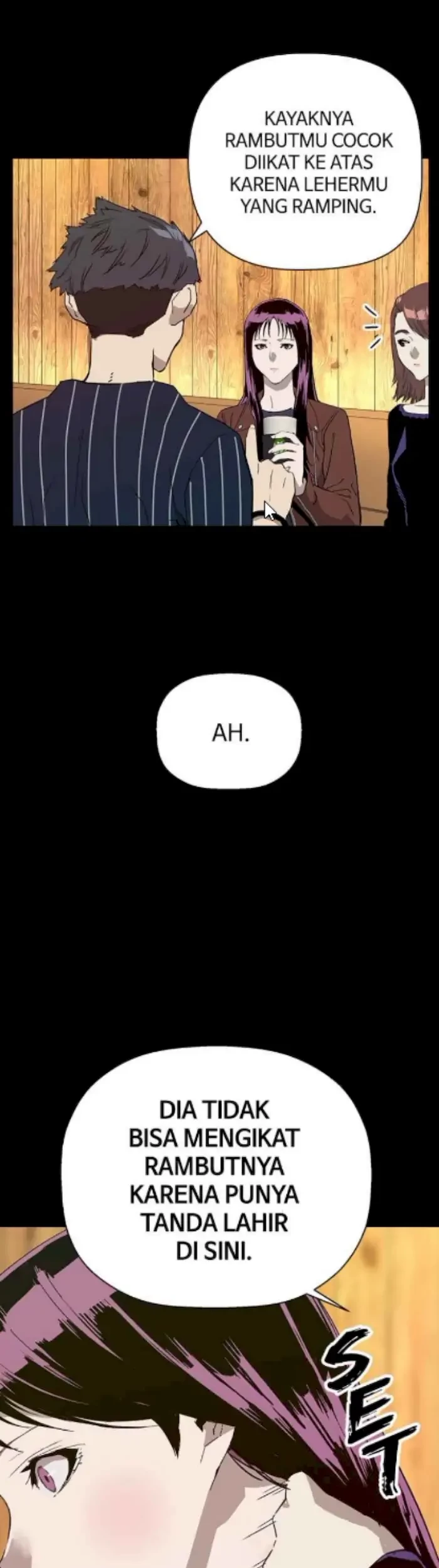 Weak Hero - Chapter 190 - Page 22