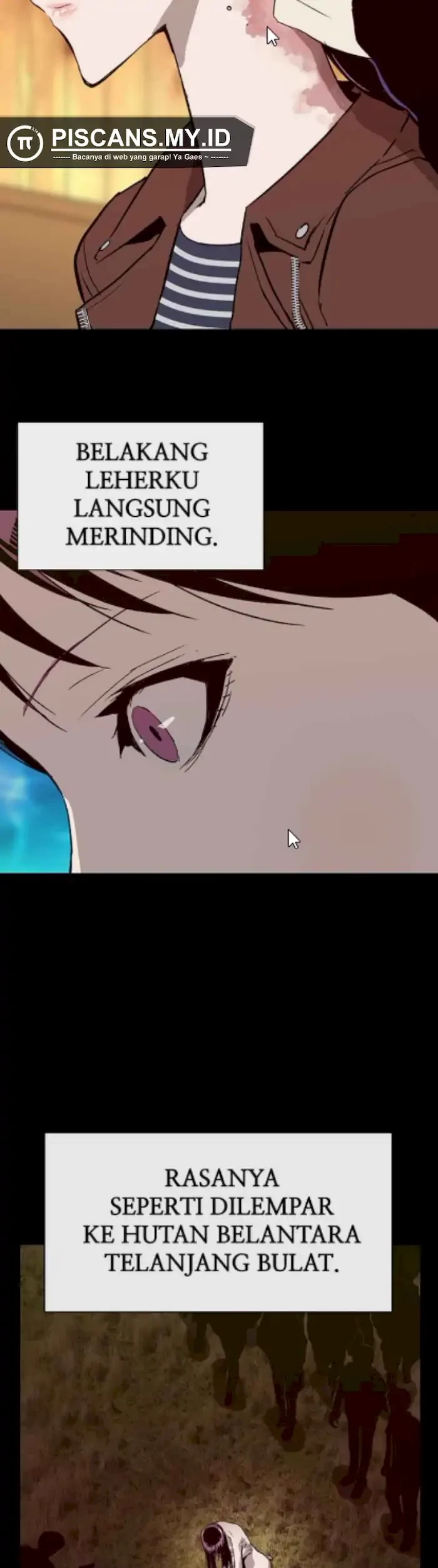 Weak Hero - Chapter 190 - Page 24