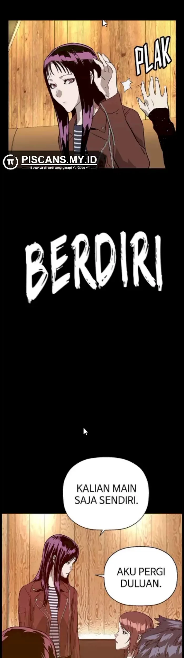 Weak Hero - Chapter 190 - Page 28