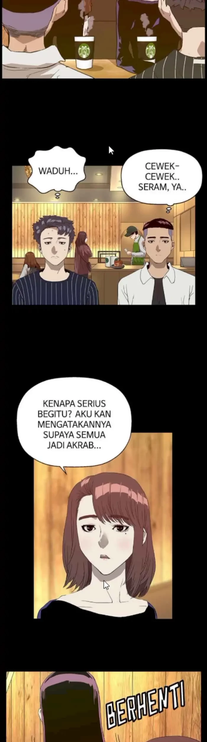 Weak Hero - Chapter 190 - Page 30