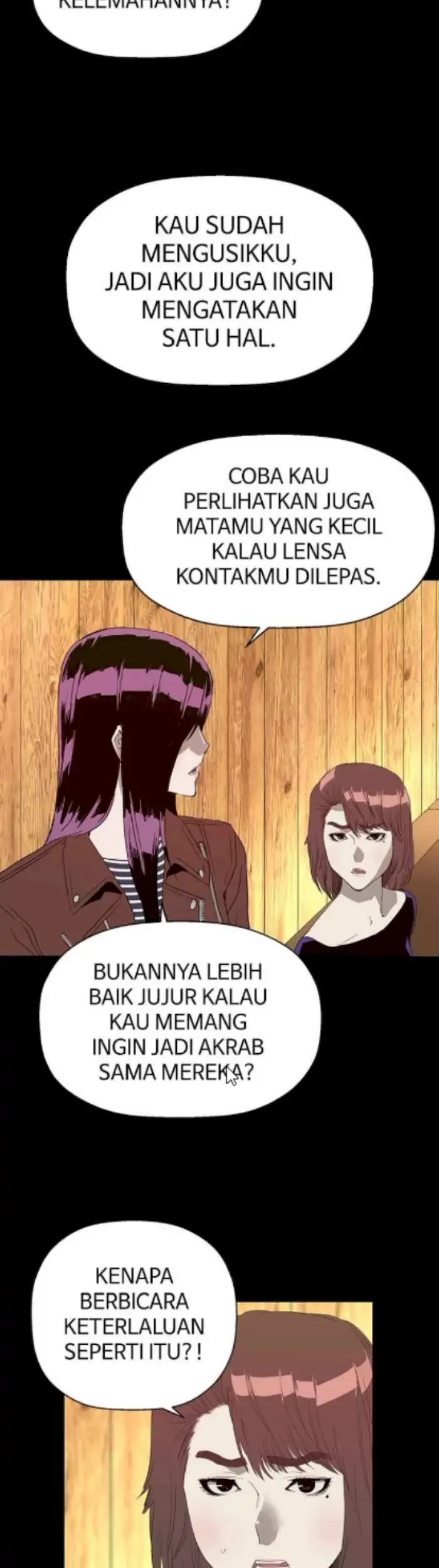 Weak Hero - Chapter 190 - Page 34