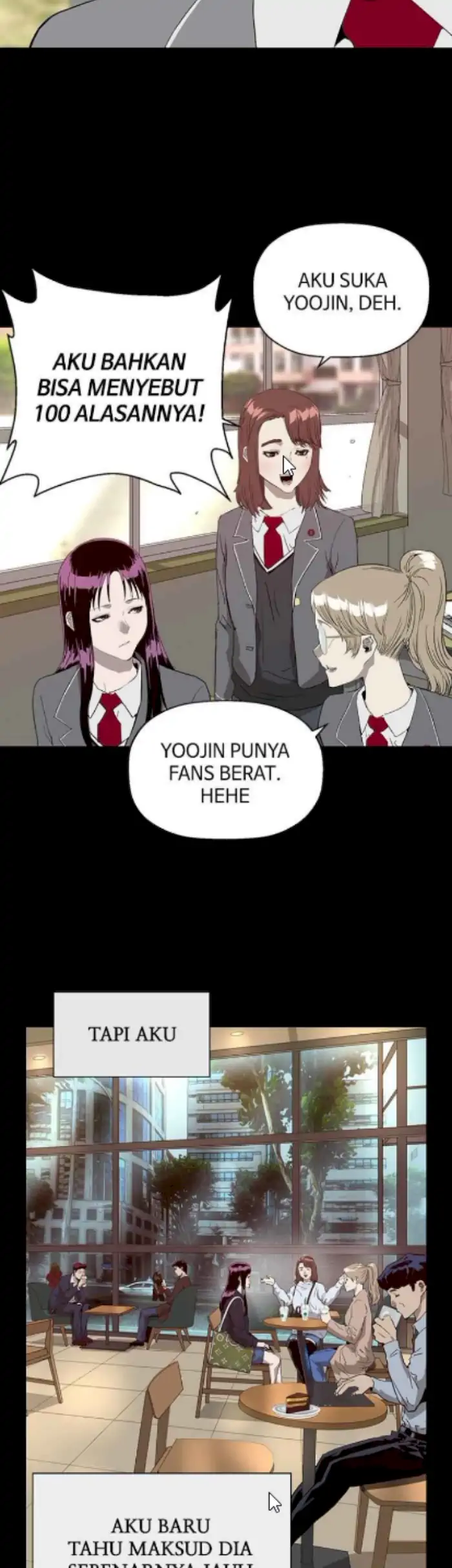 Weak Hero - Chapter 190 - Page 3