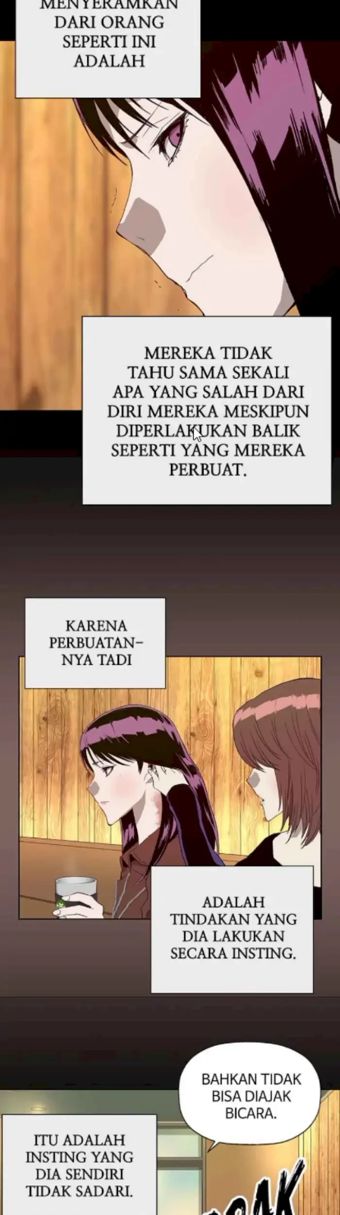 Weak Hero - Chapter 190 - Page 38