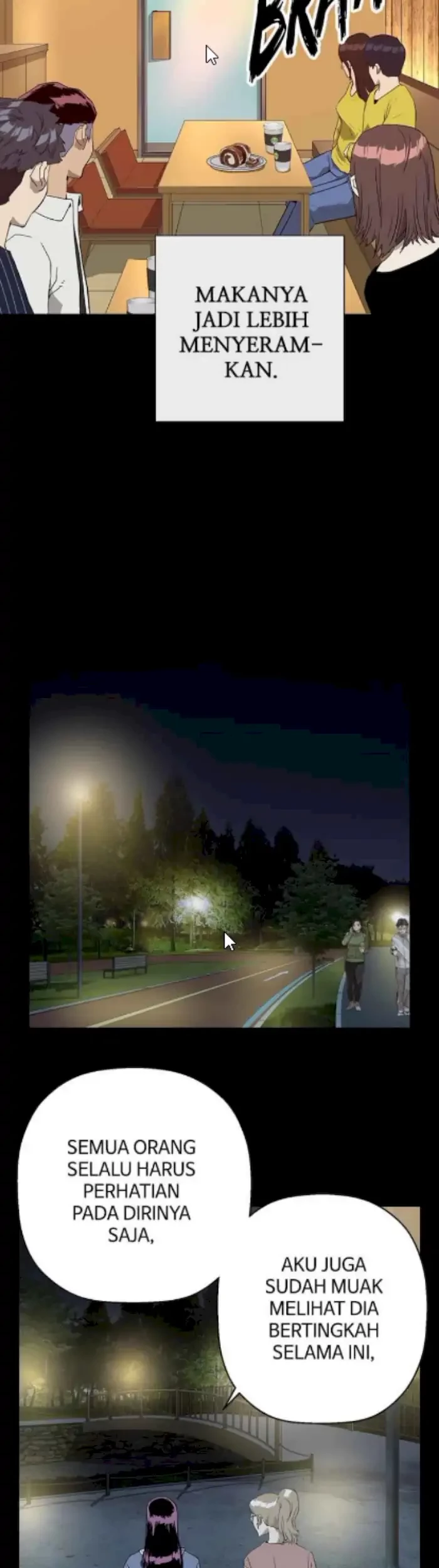 Weak Hero - Chapter 190 - Page 40