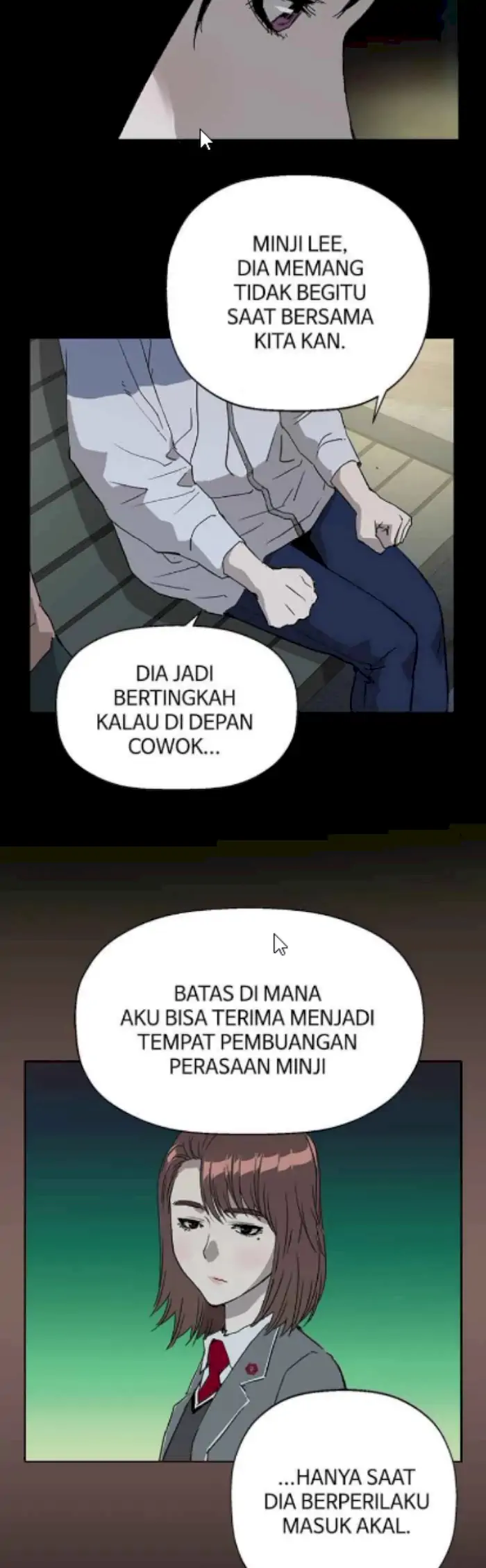 Weak Hero - Chapter 190 - Page 43