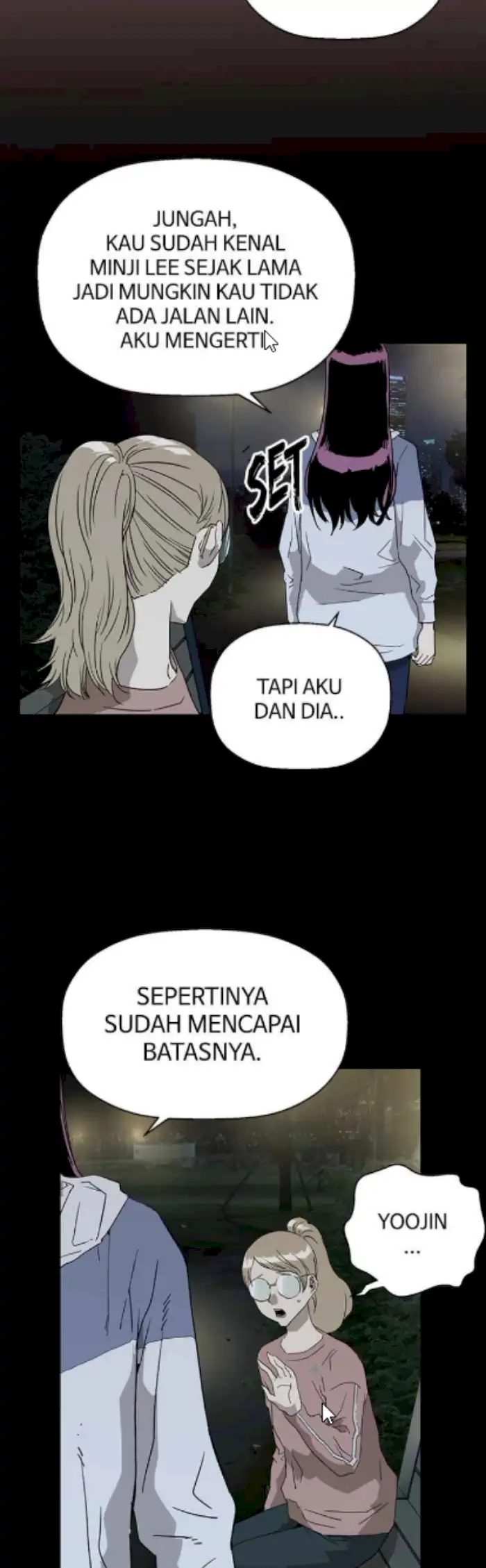 Weak Hero - Chapter 190 - Page 44