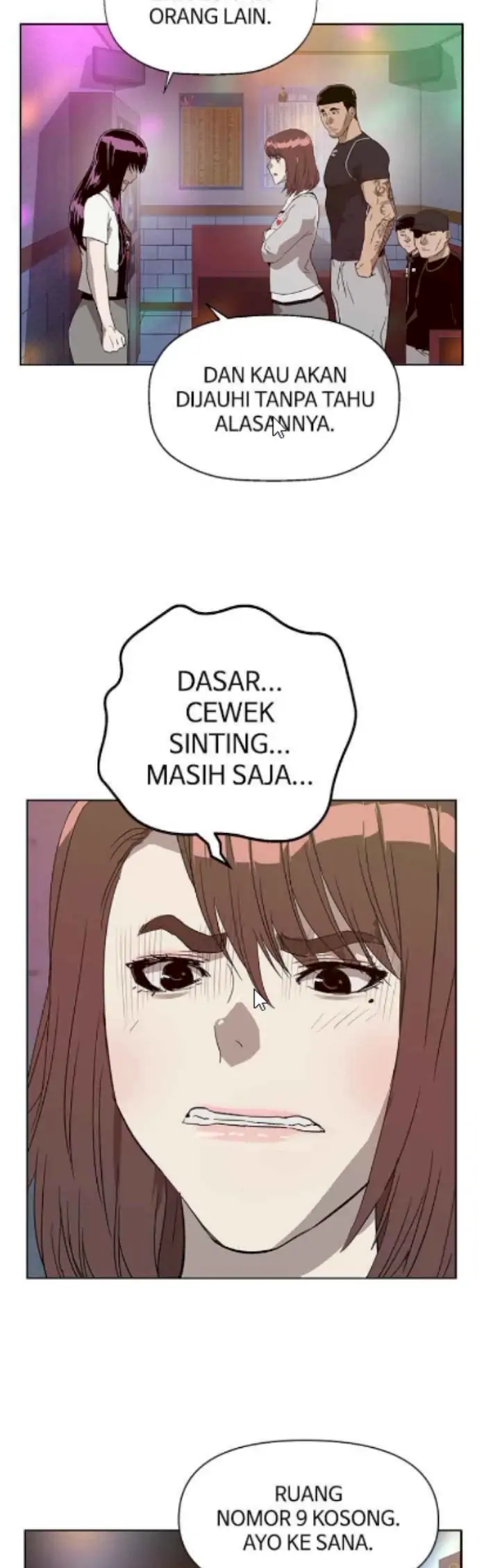 Weak Hero - Chapter 190 - Page 46