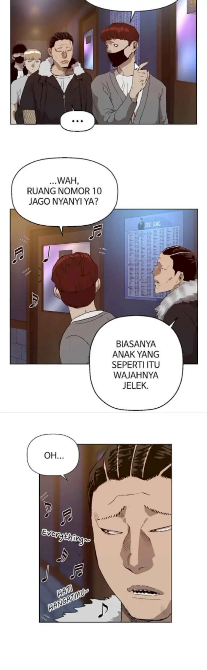 Weak Hero - Chapter 190 - Page 47