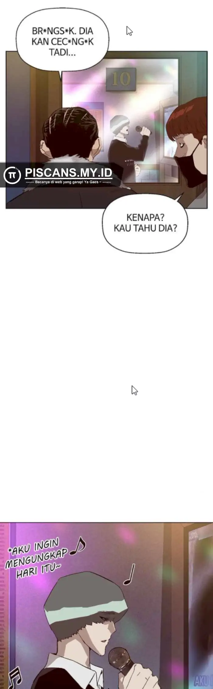 Weak Hero - Chapter 190 - Page 48