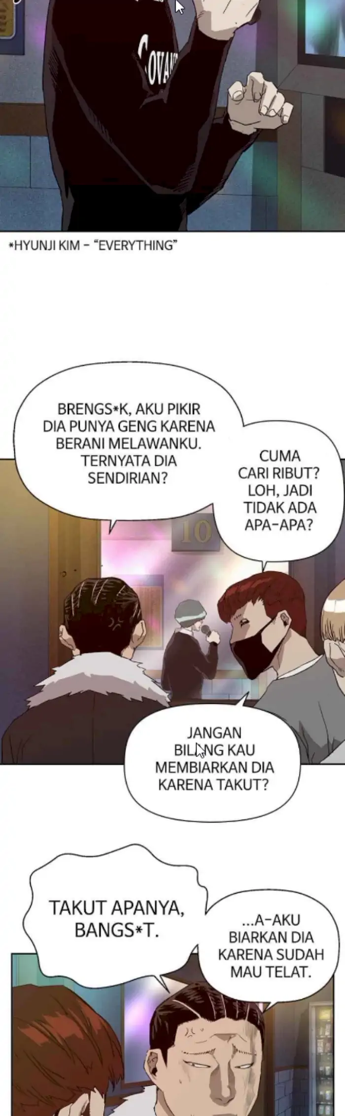 Weak Hero - Chapter 190 - Page 49