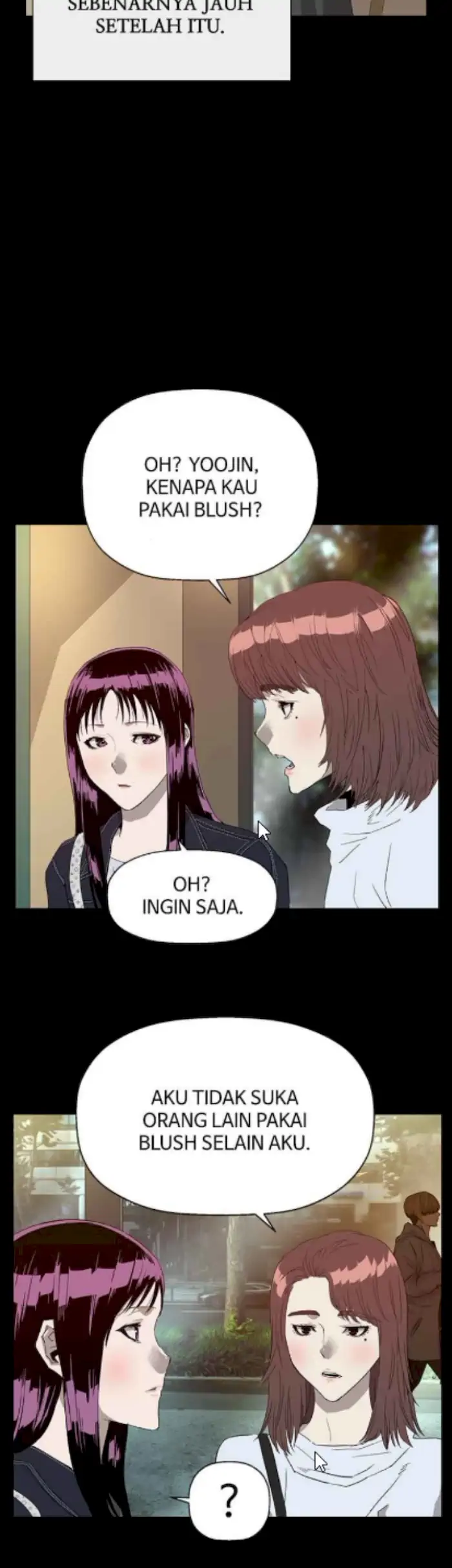 Weak Hero - Chapter 190 - Page 4