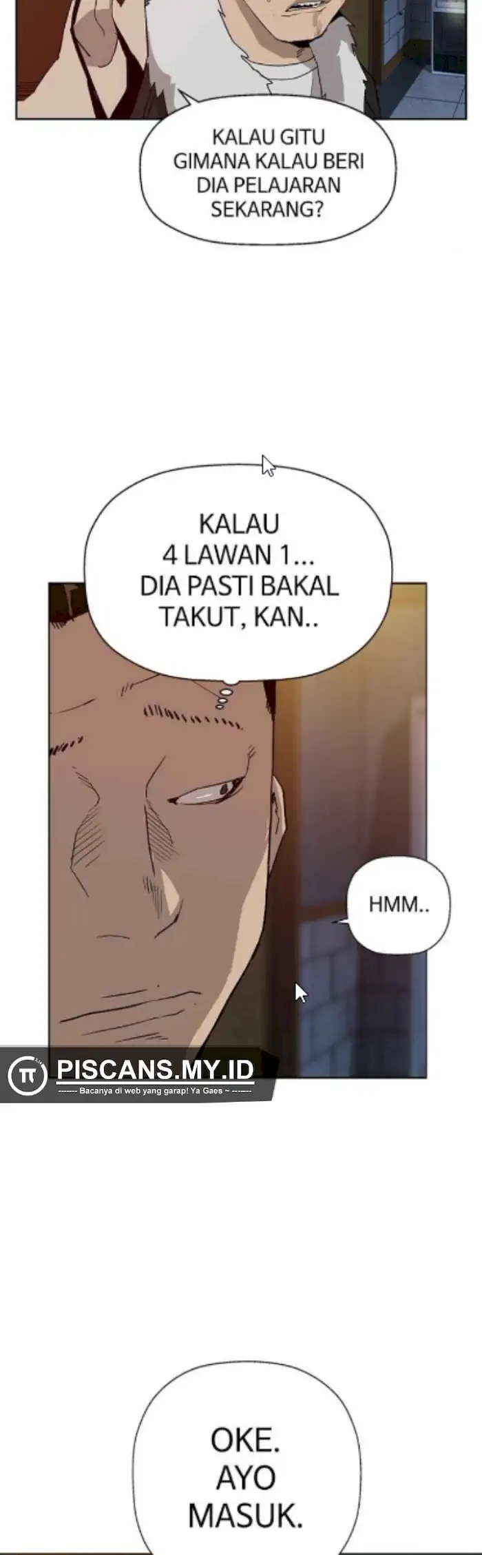 Weak Hero - Chapter 190 - Page 50