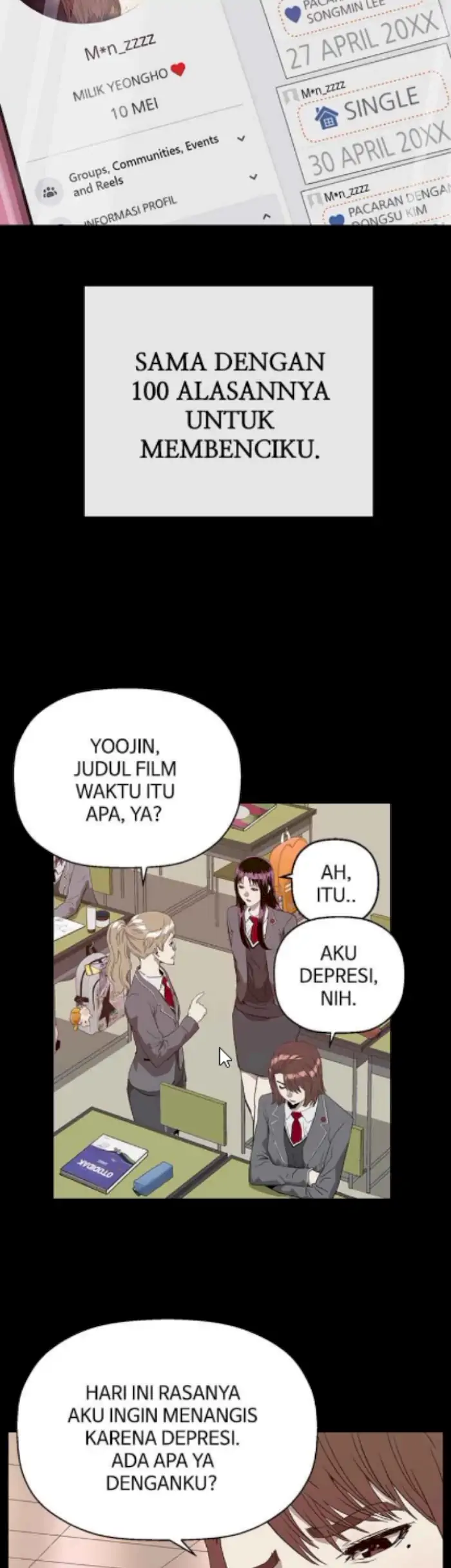 Weak Hero - Chapter 190 - Page 8