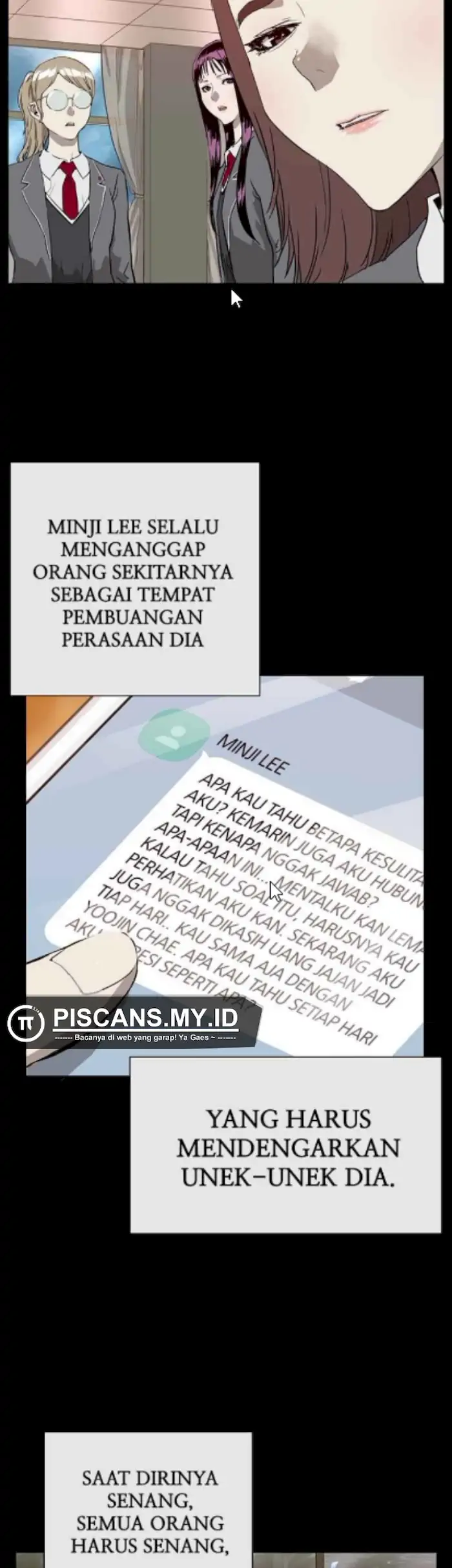 Weak Hero - Chapter 190 - Page 9