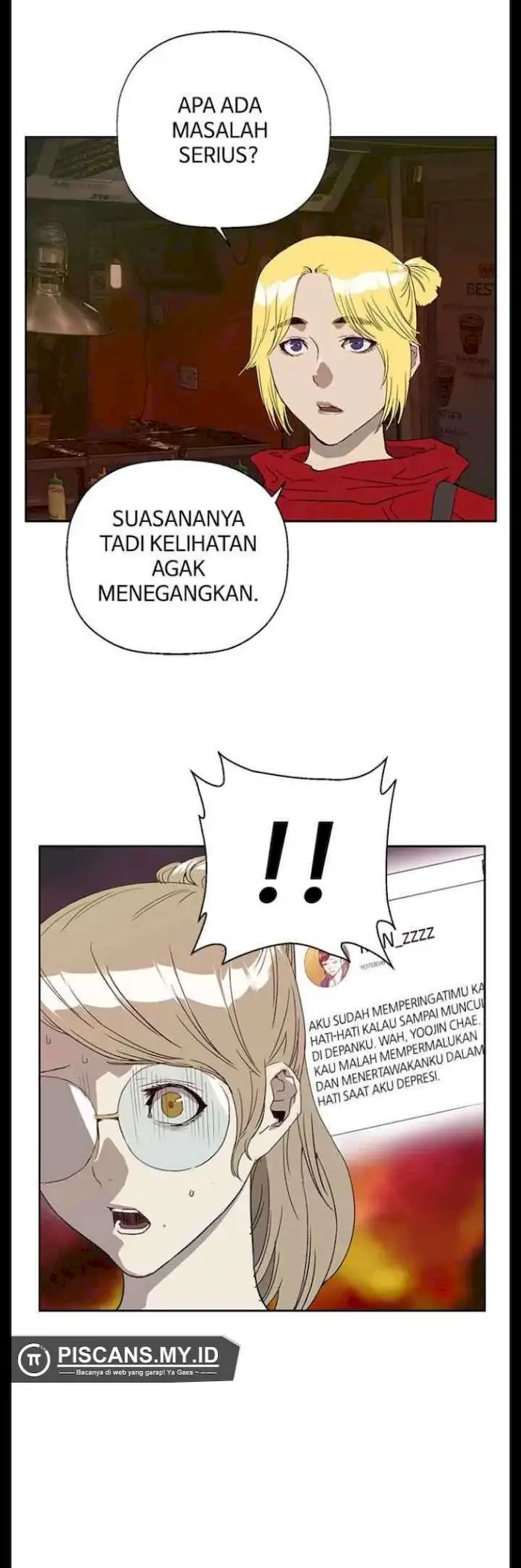 Weak Hero - Chapter 191 - Page 11