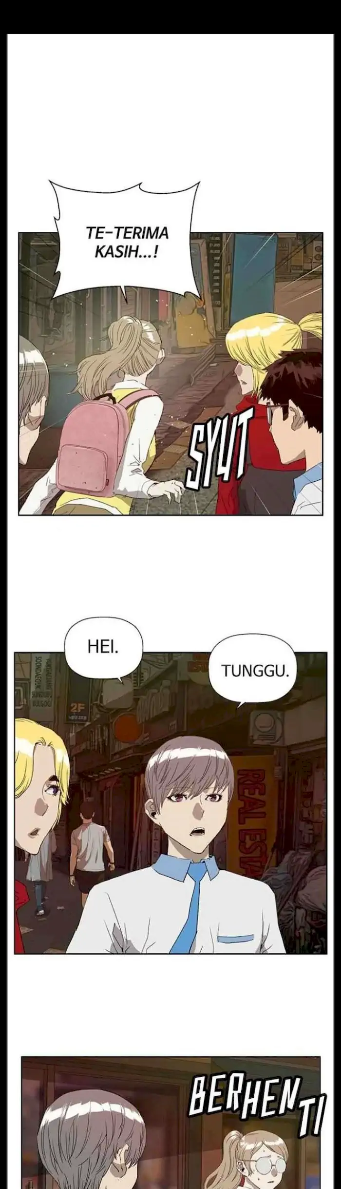 Weak Hero - Chapter 191 - Page 12