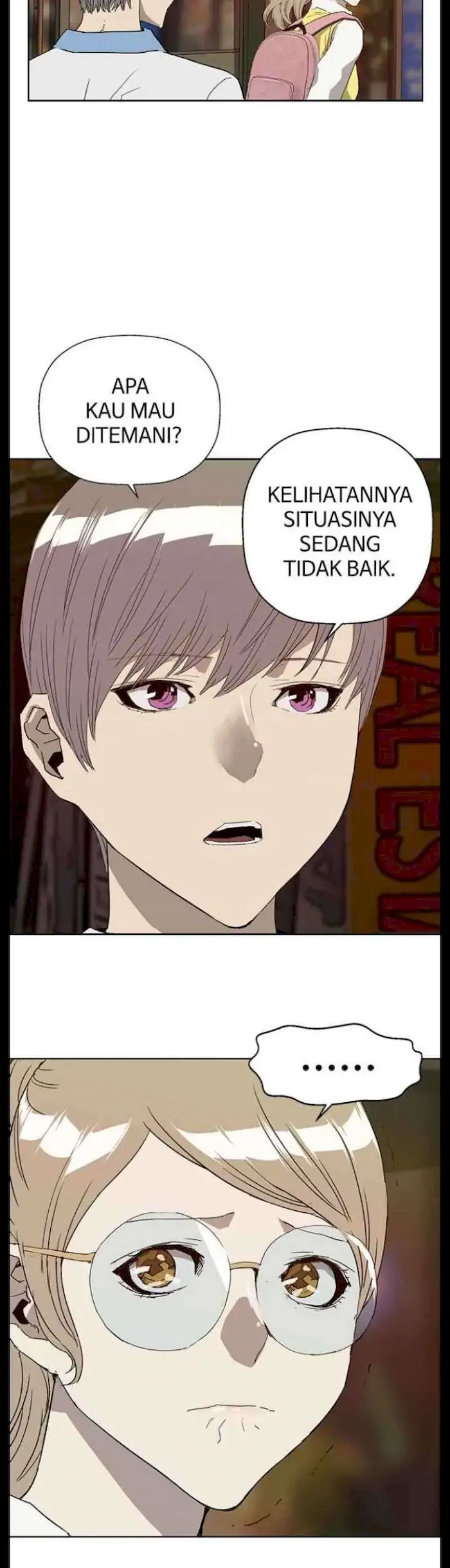 Weak Hero - Chapter 191 - Page 13