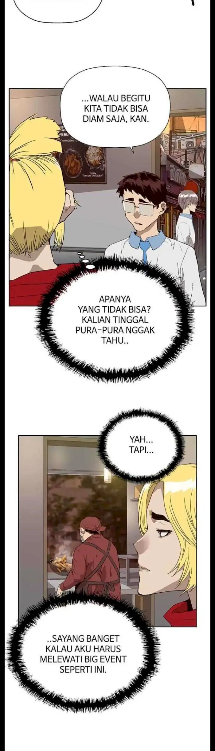 Weak Hero - Chapter 191 - Page 15