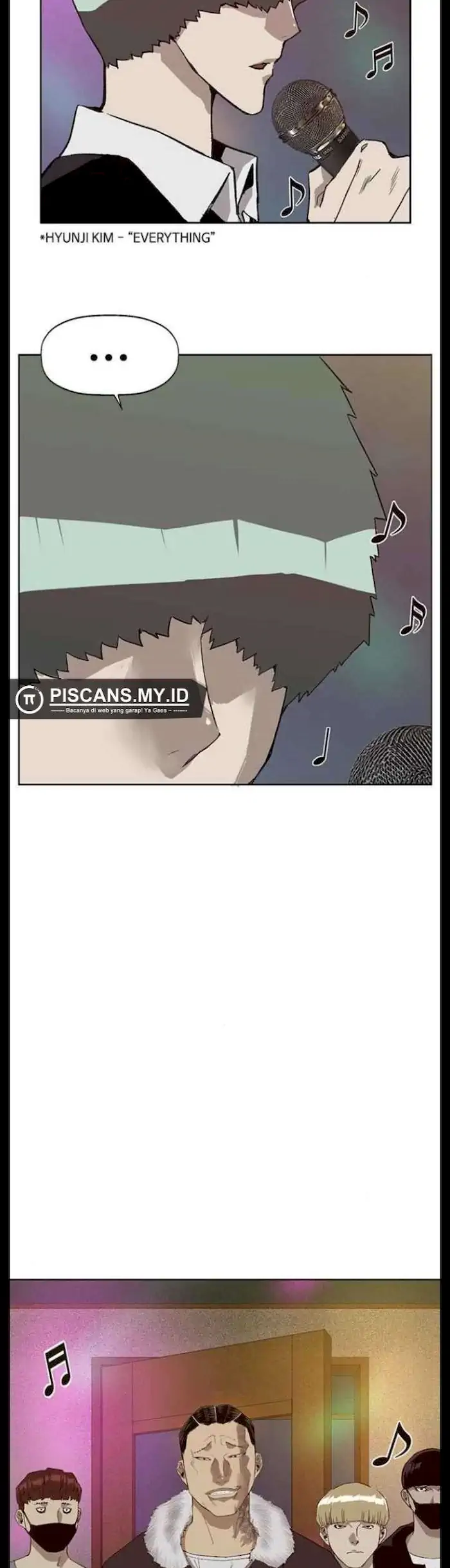 Weak Hero - Chapter 191 - Page 18