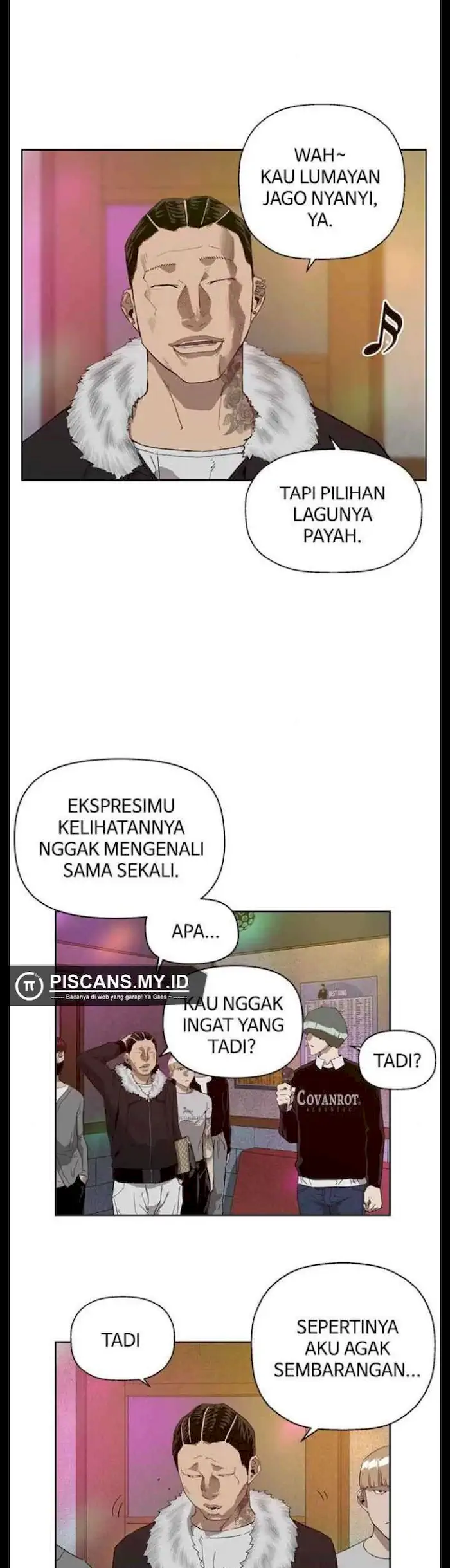 Weak Hero - Chapter 191 - Page 20