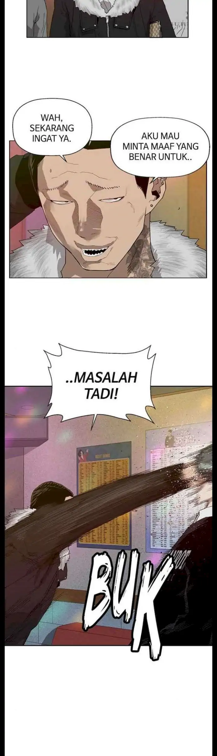 Weak Hero - Chapter 191 - Page 21