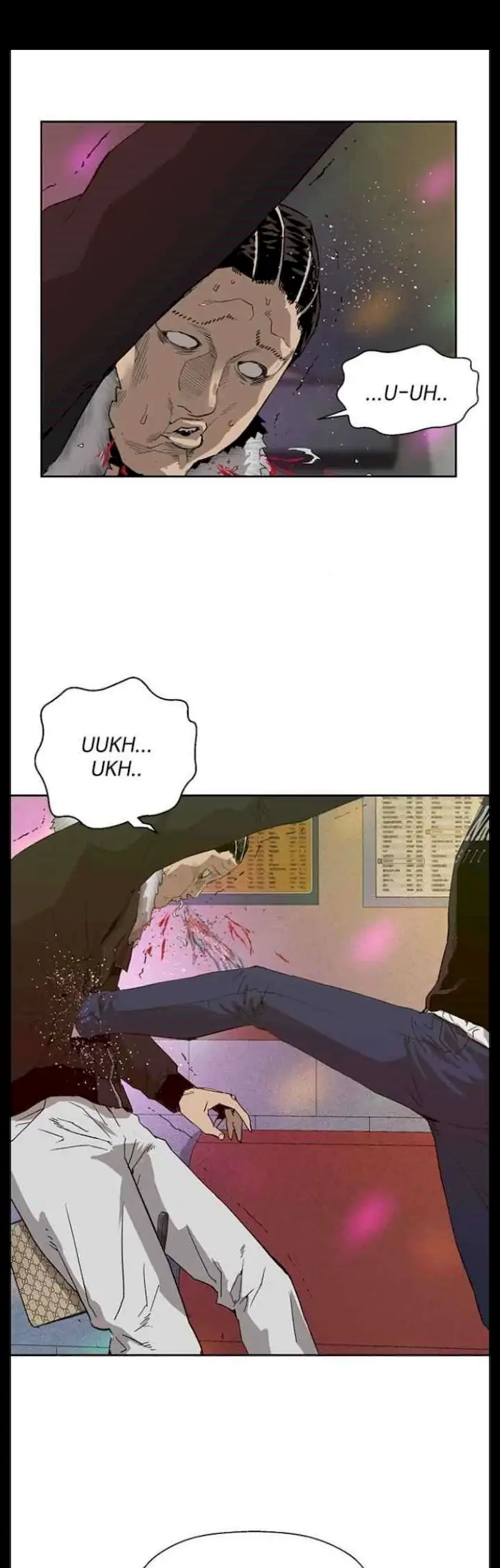 Weak Hero - Chapter 191 - Page 22