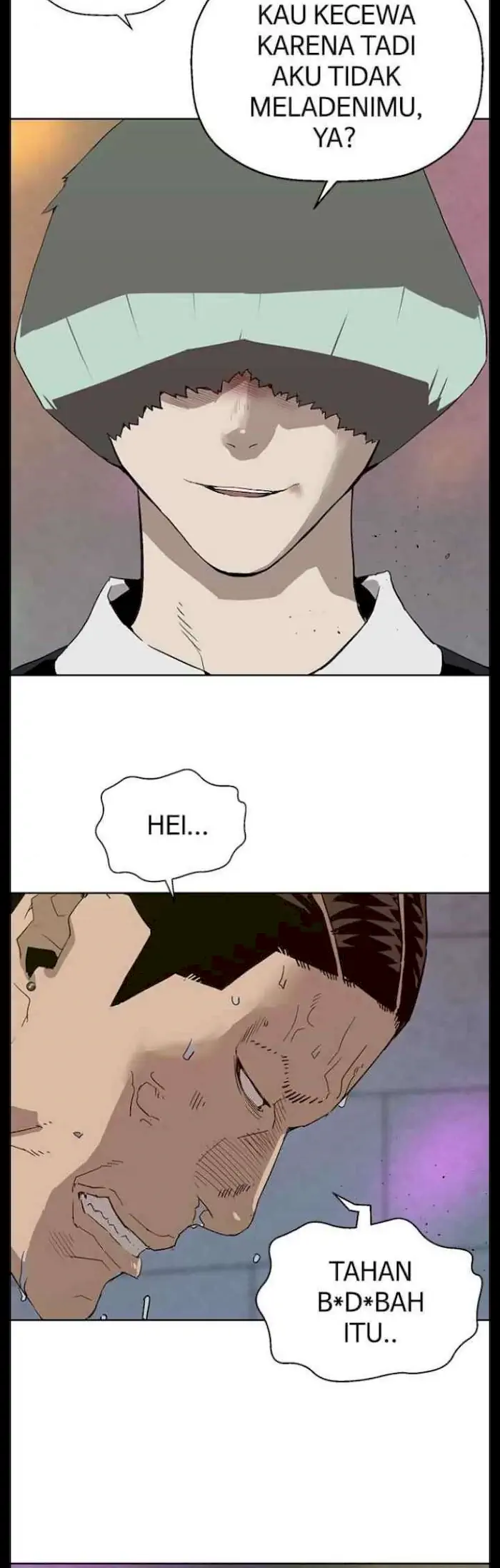 Weak Hero - Chapter 191 - Page 25