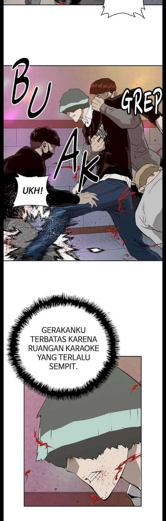 Weak Hero - Chapter 191 - Page 28