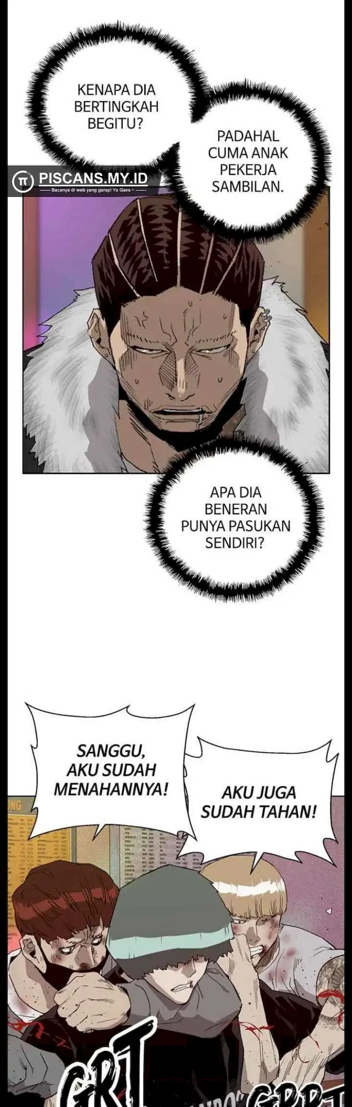 Weak Hero - Chapter 191 - Page 29