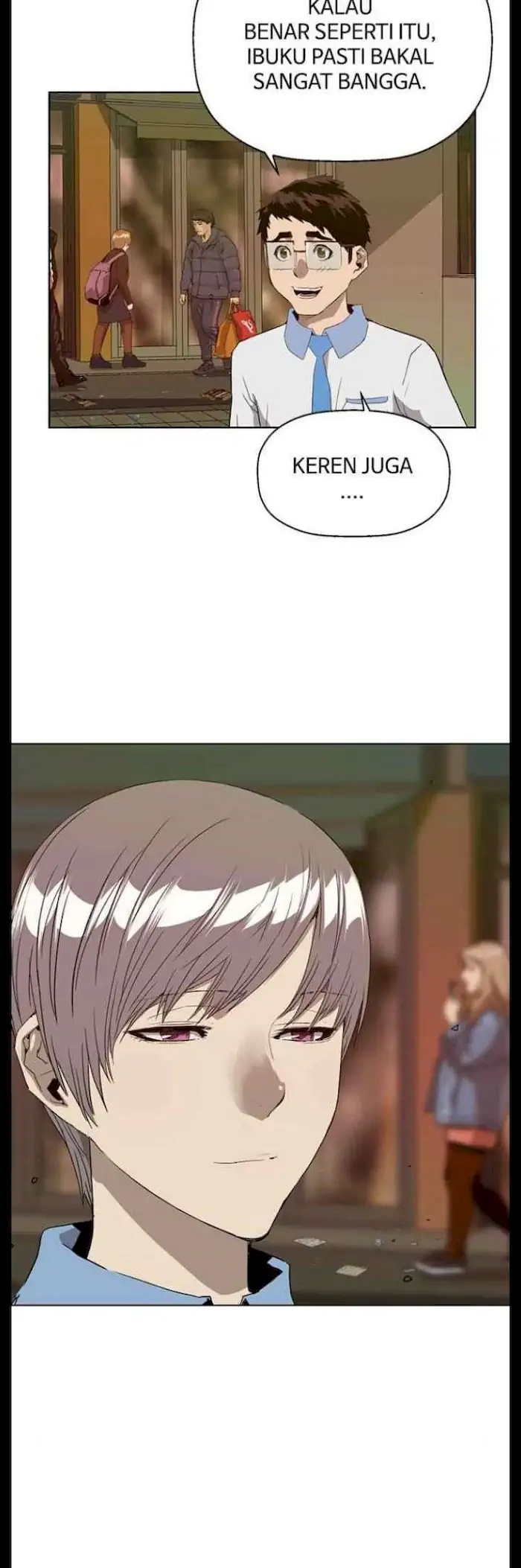 Weak Hero - Chapter 191 - Page 3