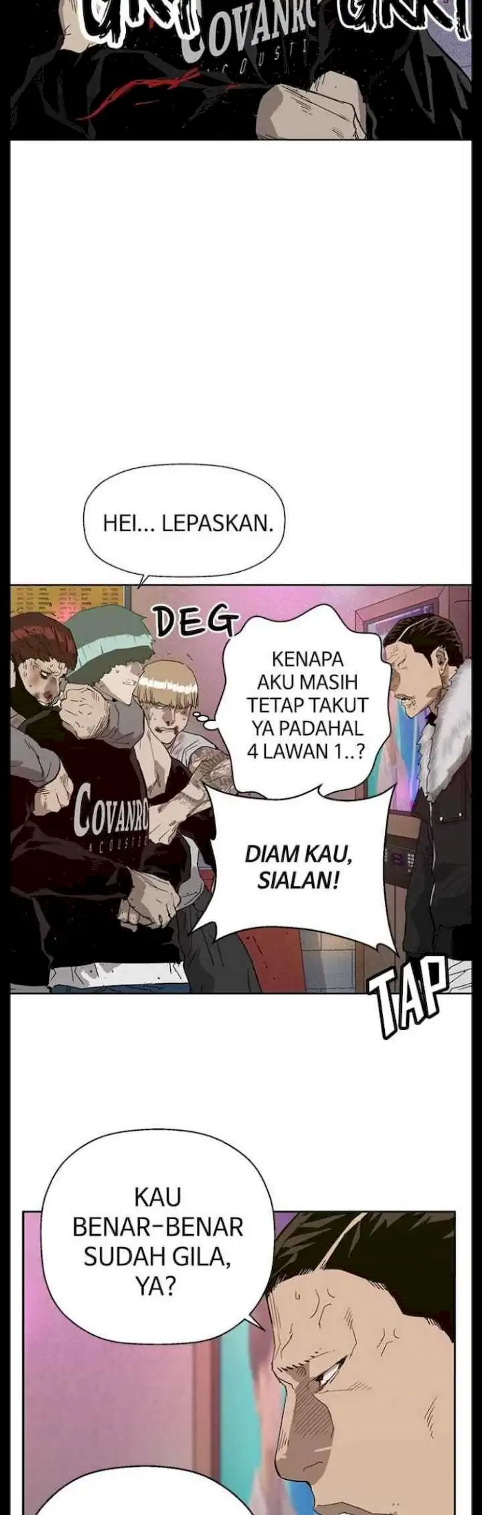 Weak Hero - Chapter 191 - Page 30