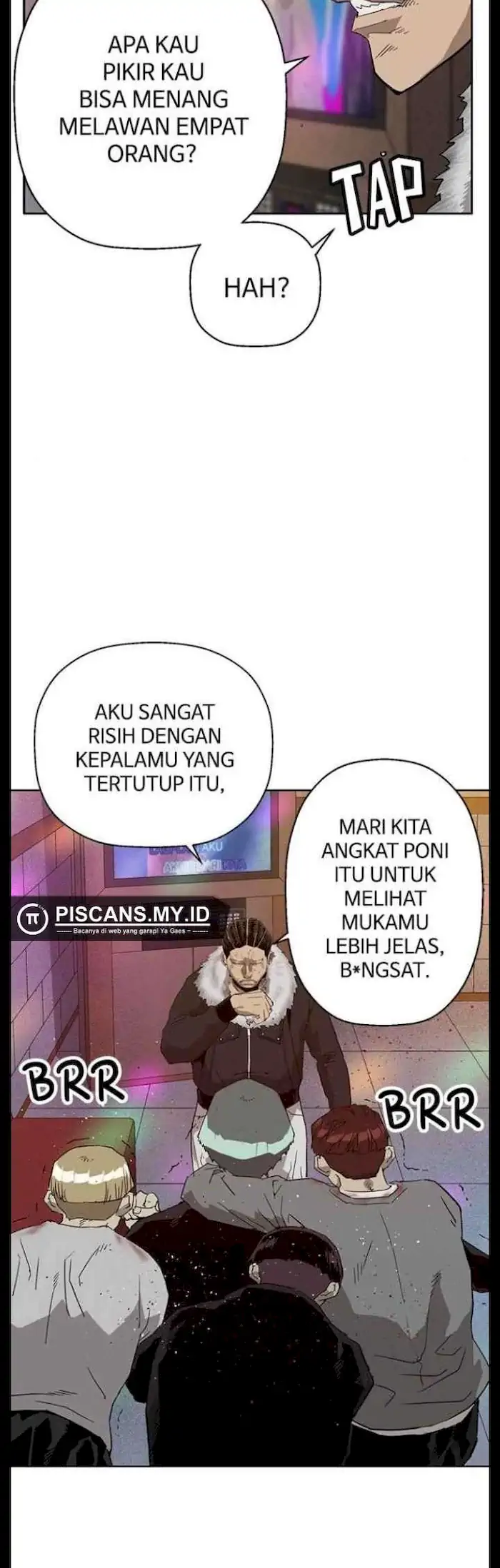 Weak Hero - Chapter 191 - Page 31