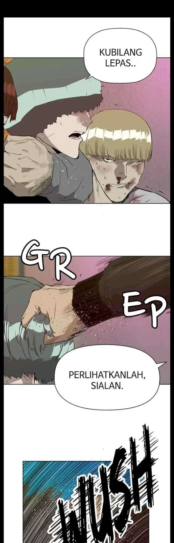 Weak Hero - Chapter 191 - Page 32