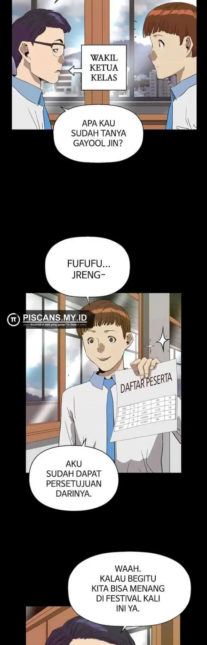 Weak Hero - Chapter 191 - Page 34